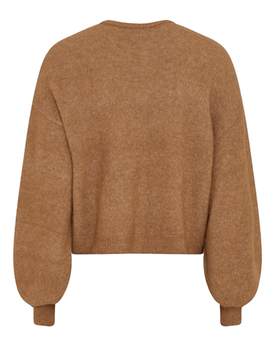 MSCH Copenhagen - MSCHBondie Hope Cardigan - Rubber Melange